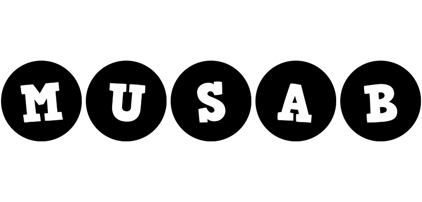 Musab tools logo