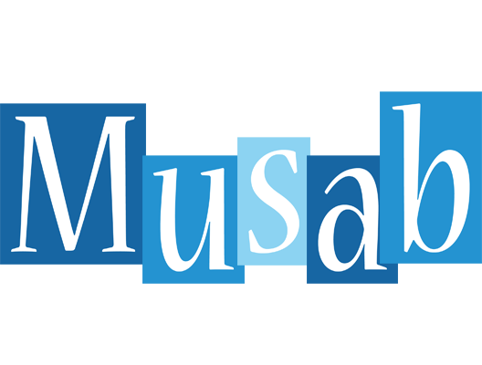 Musab winter logo