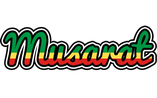 Musarat african logo