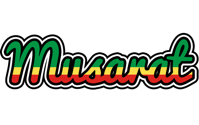 Musarat african logo