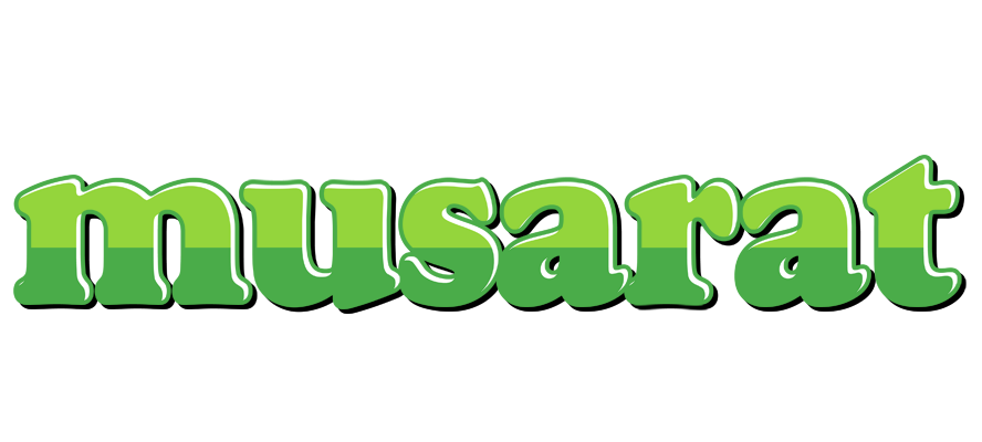 Musarat apple logo