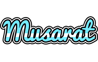 Musarat argentine logo