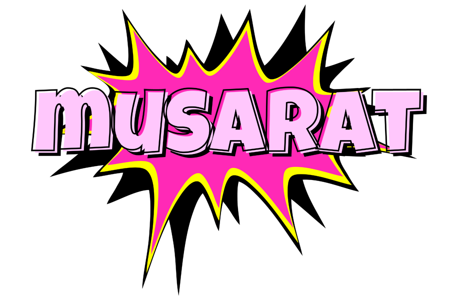 Musarat badabing logo