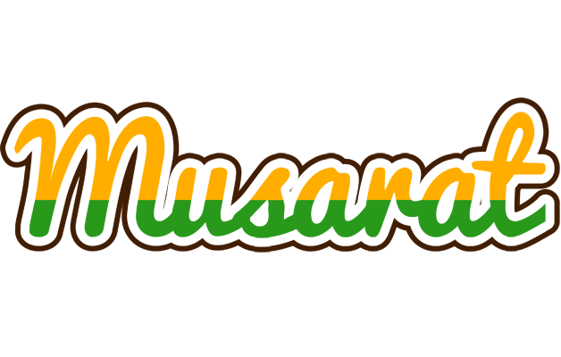 Musarat banana logo