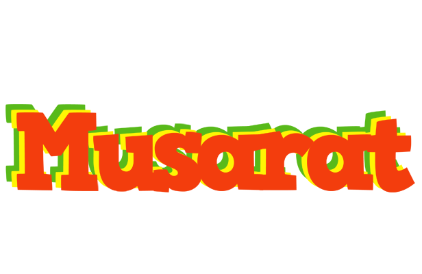 Musarat bbq logo
