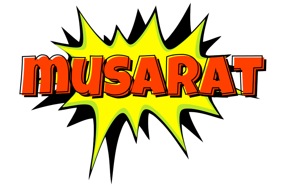 Musarat bigfoot logo