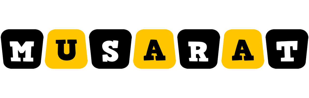 Musarat boots logo