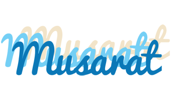 Musarat breeze logo