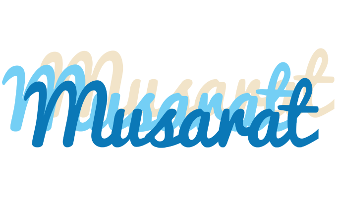 Musarat breeze logo
