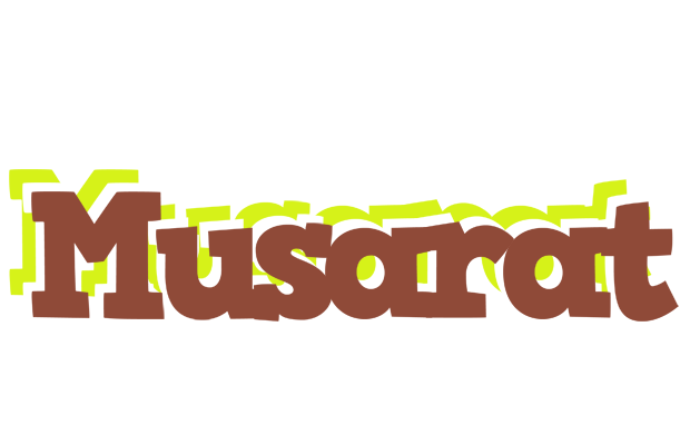 Musarat caffeebar logo