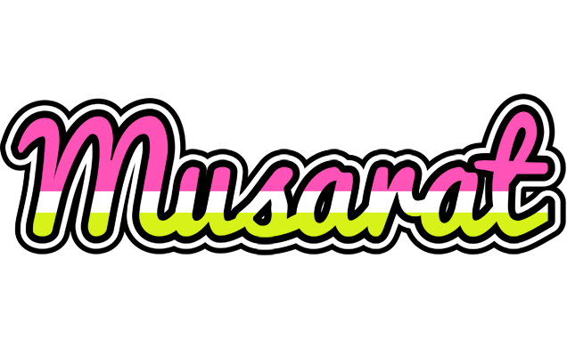 Musarat candies logo