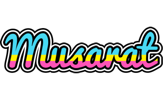 Musarat circus logo