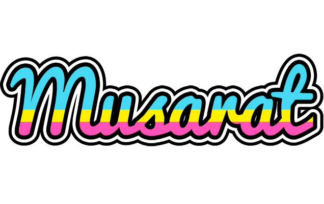Musarat circus logo