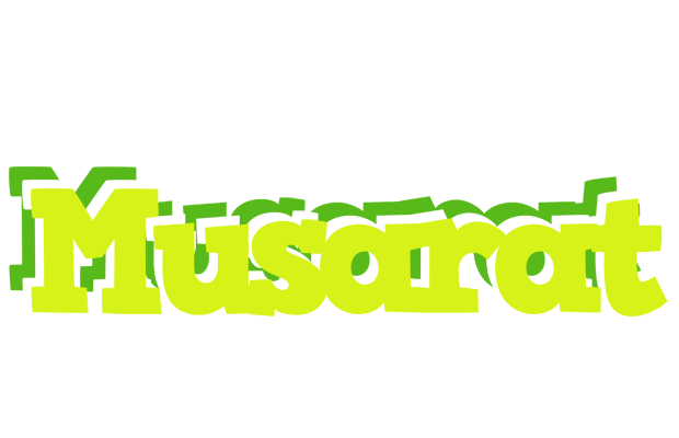 Musarat citrus logo