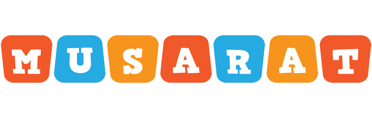 Musarat comics logo