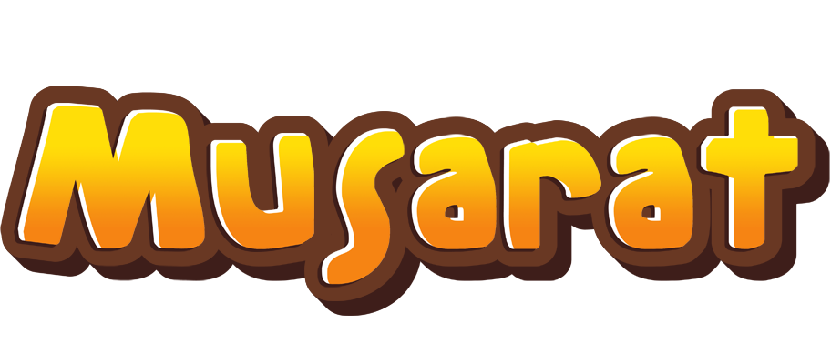 Musarat cookies logo