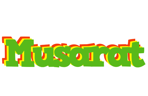 Musarat crocodile logo
