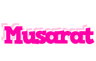 Musarat dancing logo