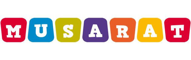 Musarat daycare logo