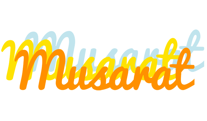 Musarat energy logo