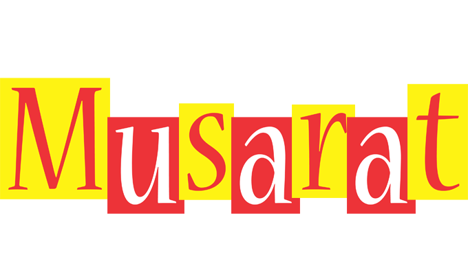 Musarat errors logo