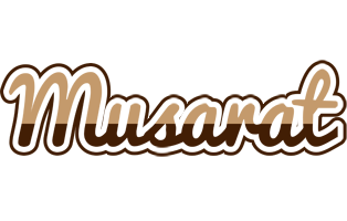 Musarat exclusive logo