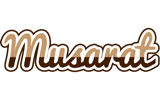 Musarat exclusive logo