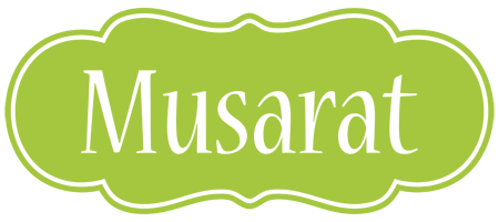 Musarat family logo