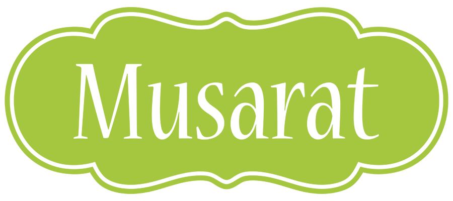 Musarat family logo