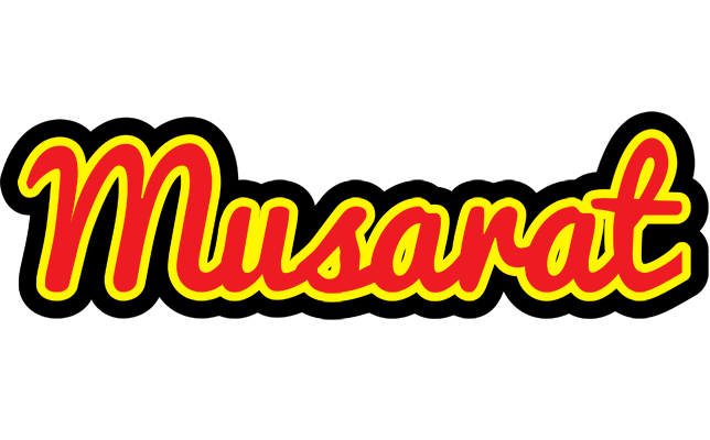 Musarat fireman logo