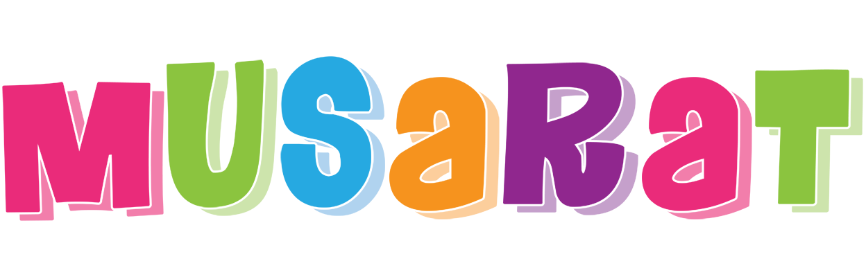 Musarat friday logo