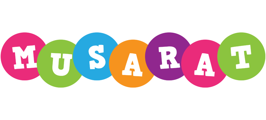 Musarat friends logo