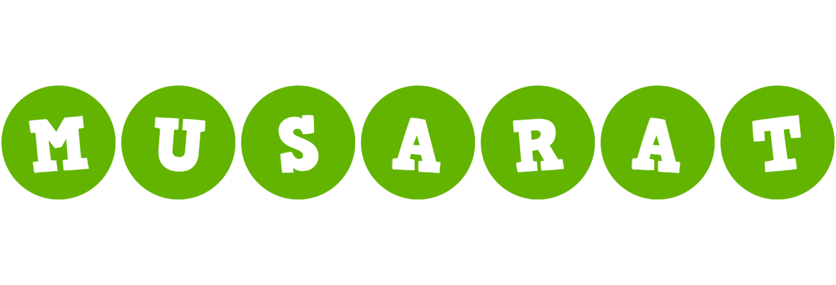 Musarat games logo