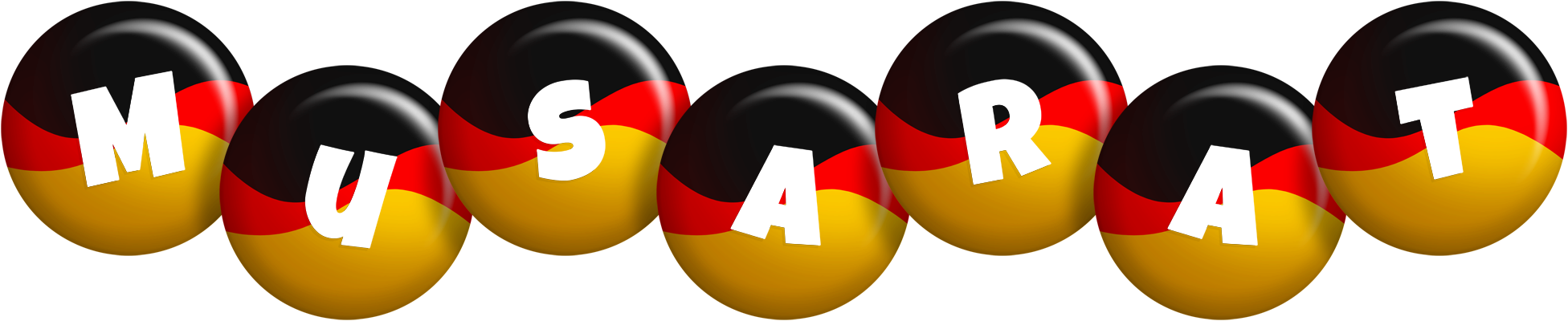 Musarat german logo