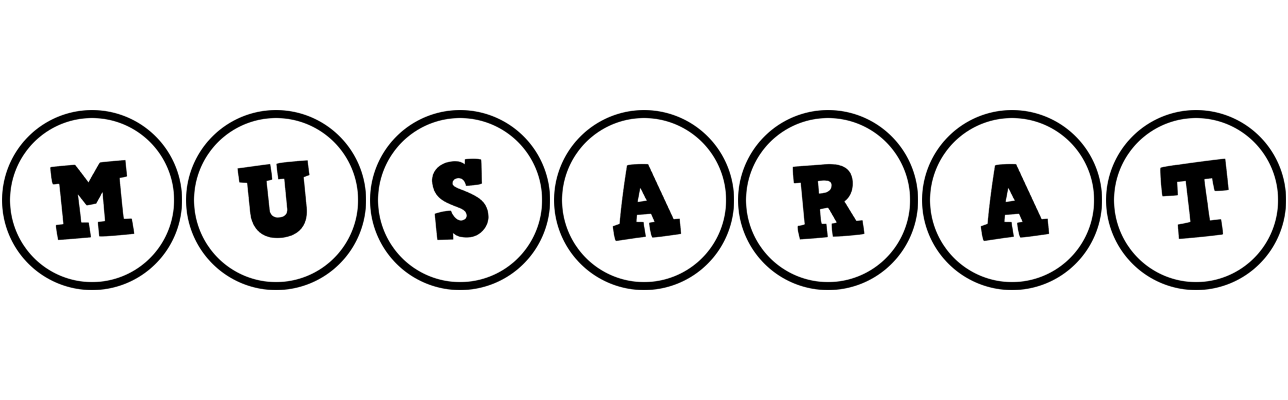 Musarat handy logo