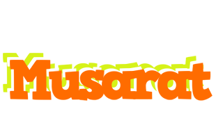 Musarat healthy logo