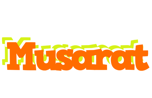 Musarat healthy logo