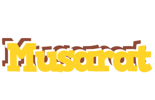 Musarat hotcup logo