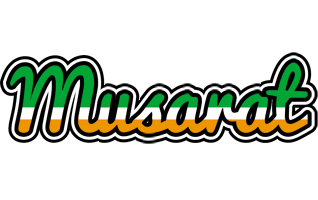 Musarat ireland logo