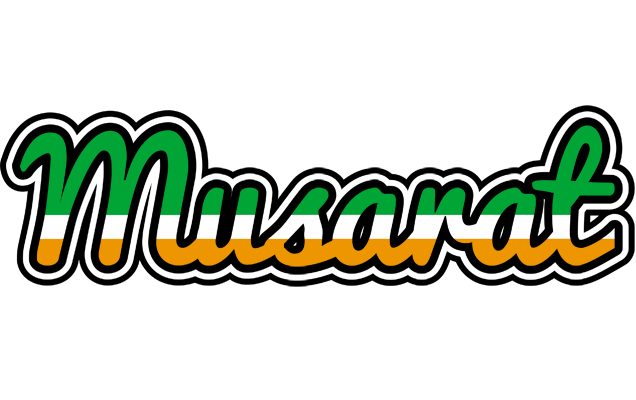Musarat ireland logo