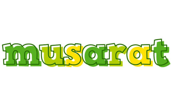Musarat juice logo