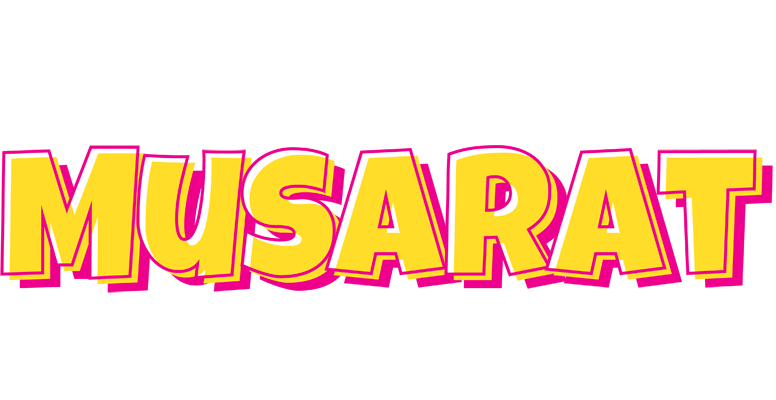 Musarat kaboom logo