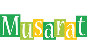 Musarat lemonade logo