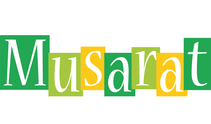 Musarat lemonade logo