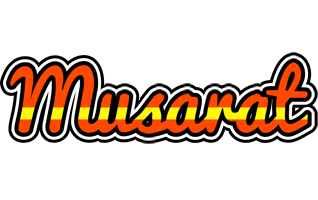 Musarat madrid logo