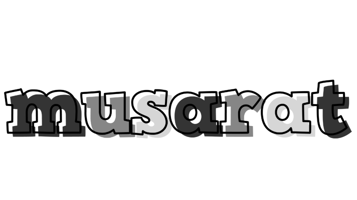 Musarat night logo