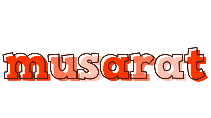 Musarat paint logo