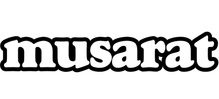 Musarat panda logo