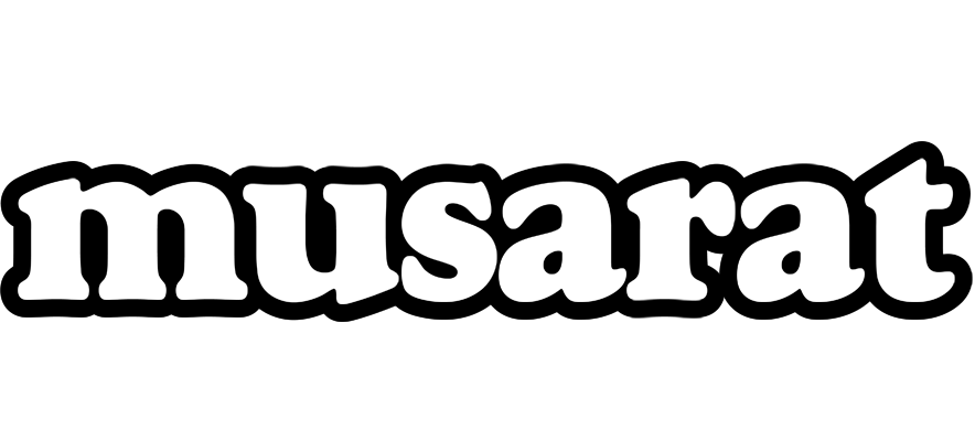 Musarat panda logo