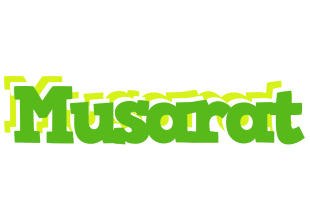 Musarat picnic logo